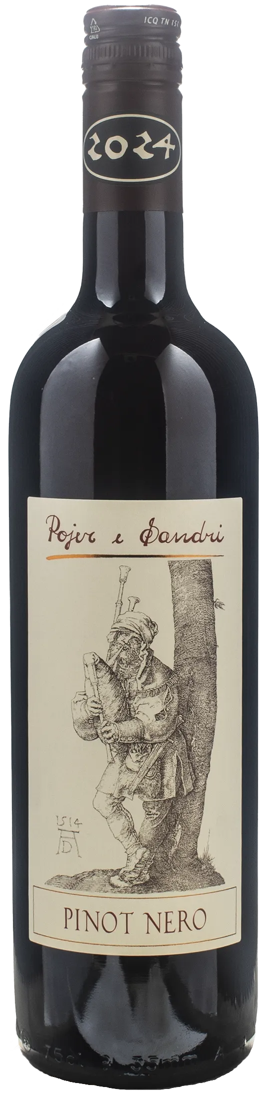 Pojer e Sandri Pinot Nero 2024