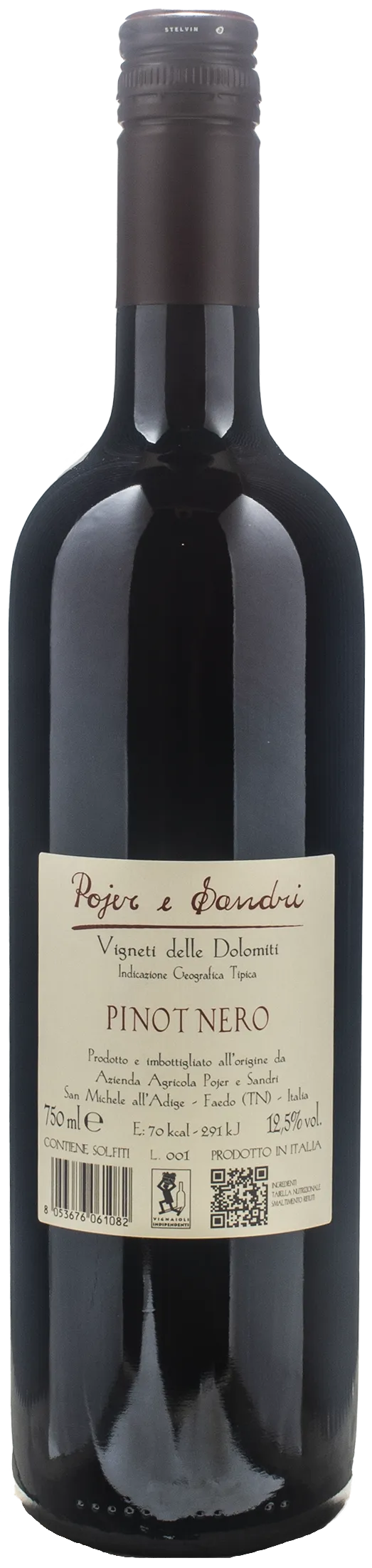 Pojer e Sandri Pinot Nero 2024