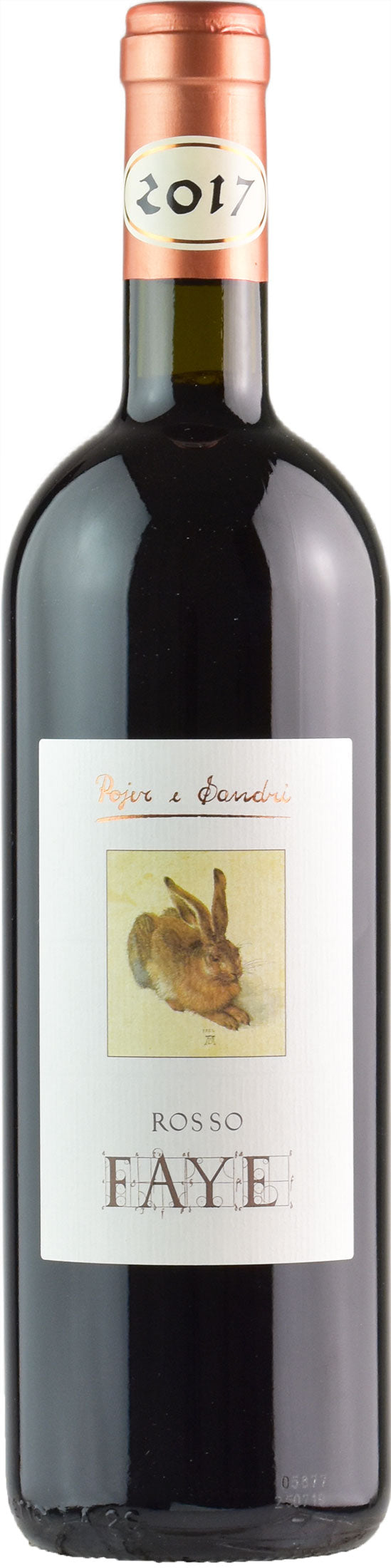 Pojer e Sandri Rosso Faye 2017