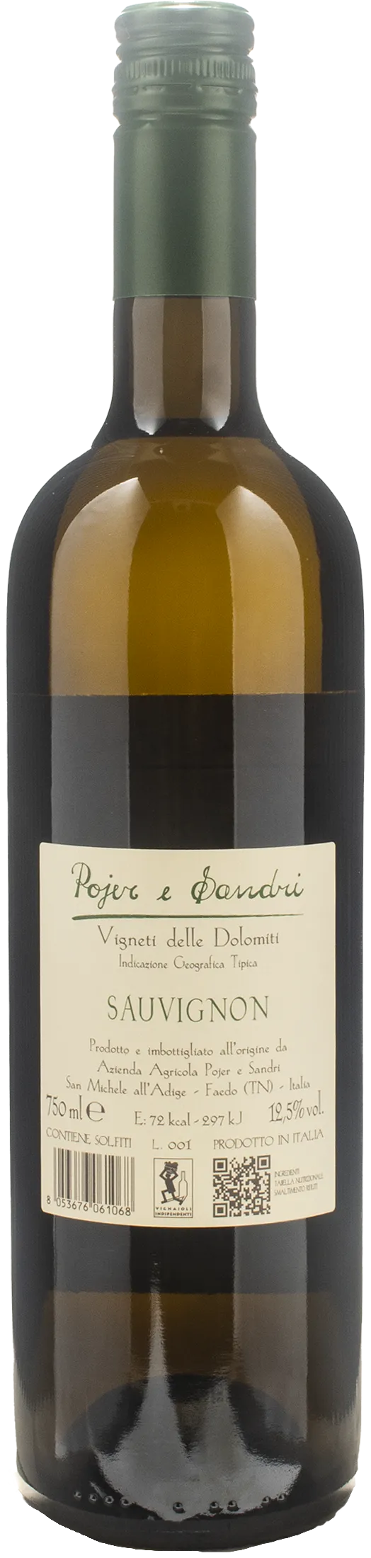 Pojer e Sandri Sauvignon 2024
