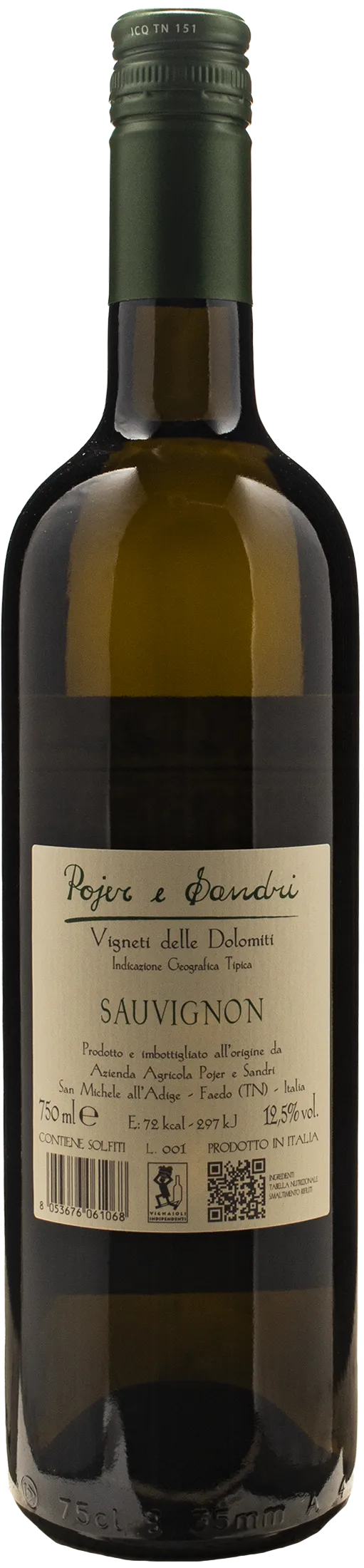 Pojer e Sandri Sauvignon 2025