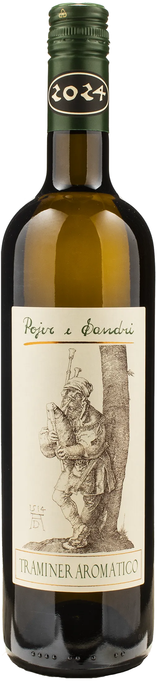 Pojer e Sandri Traminer Aromatico 2024