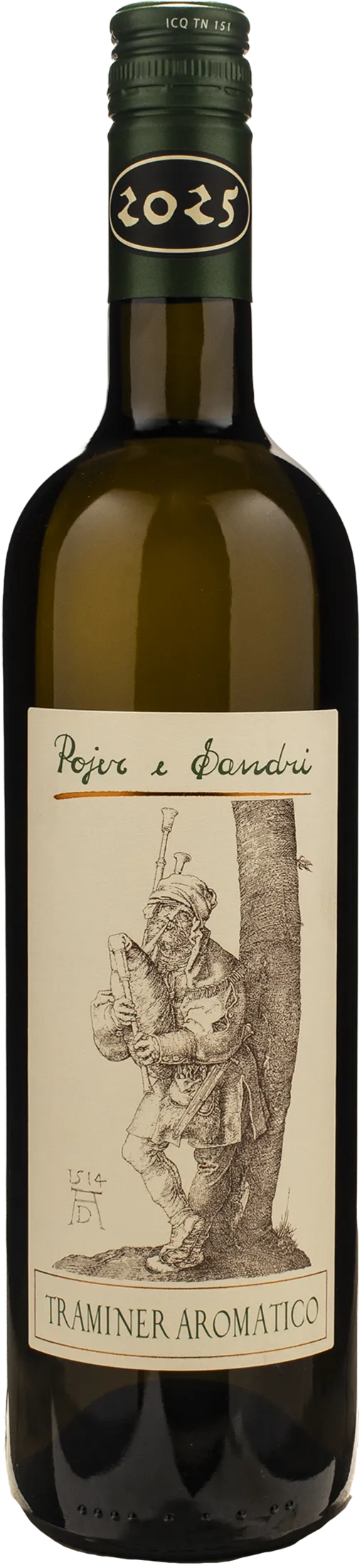 Pojer e Sandri Traminer Aromatico 2025