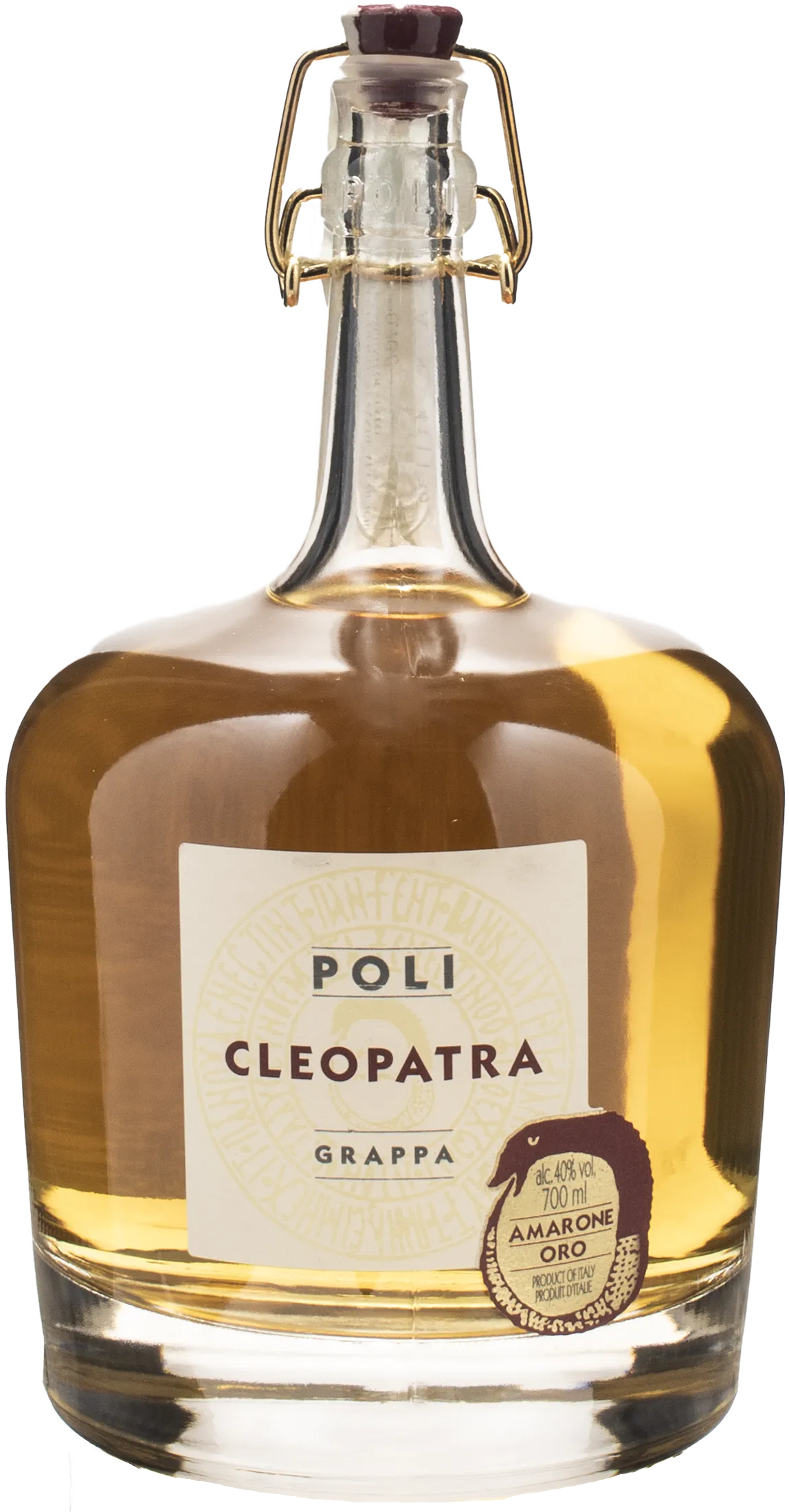 Poli Cleopatra Amarone Oro Grappa