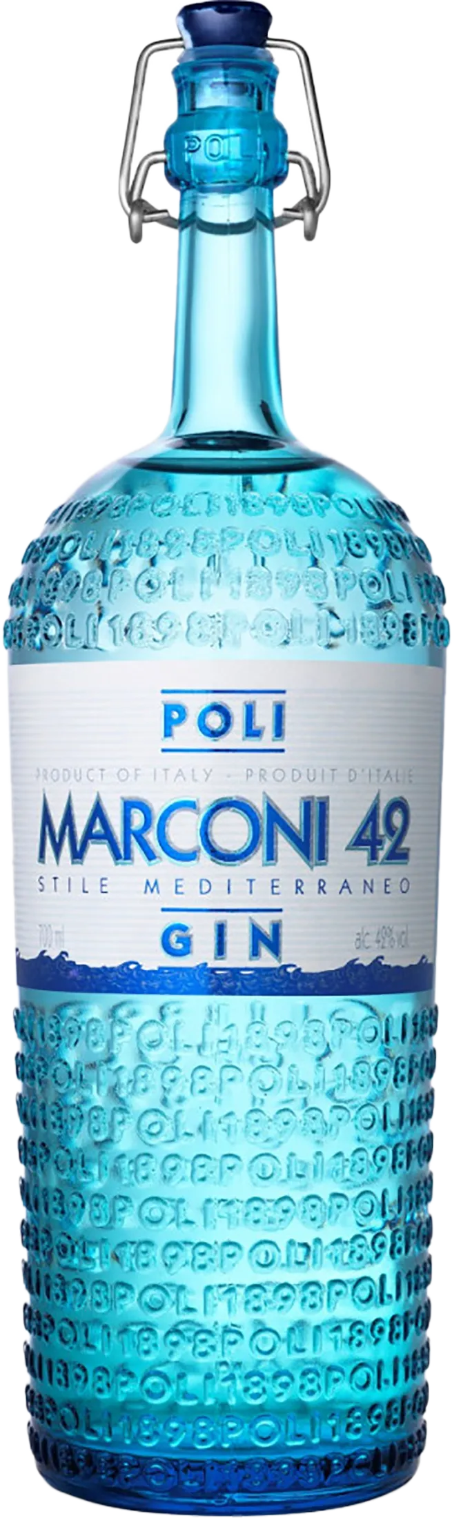 Poli Gin Marconi 42 Mediterraneo