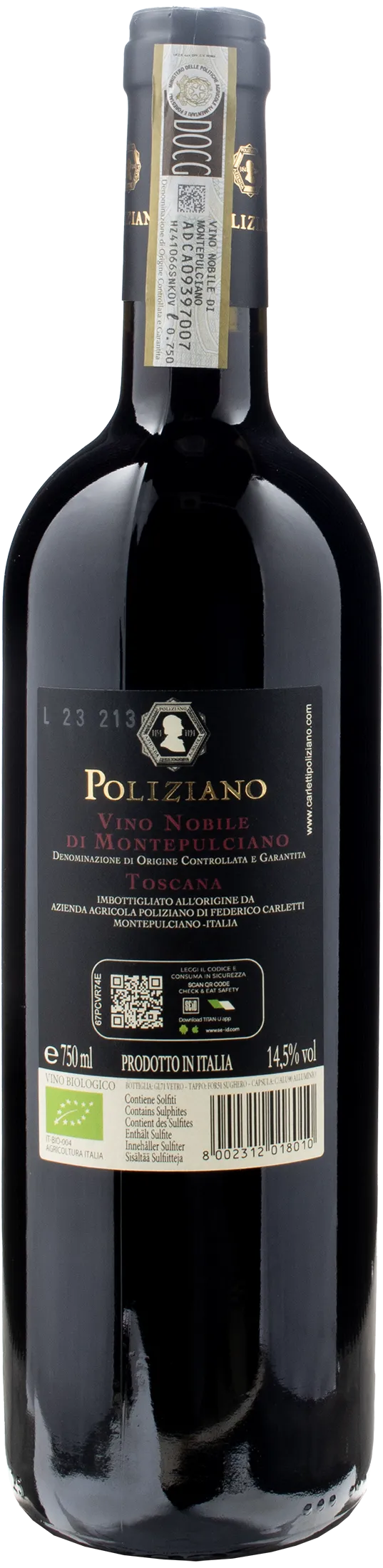 Poliziano Vino Nobile di Montepulciano 2021