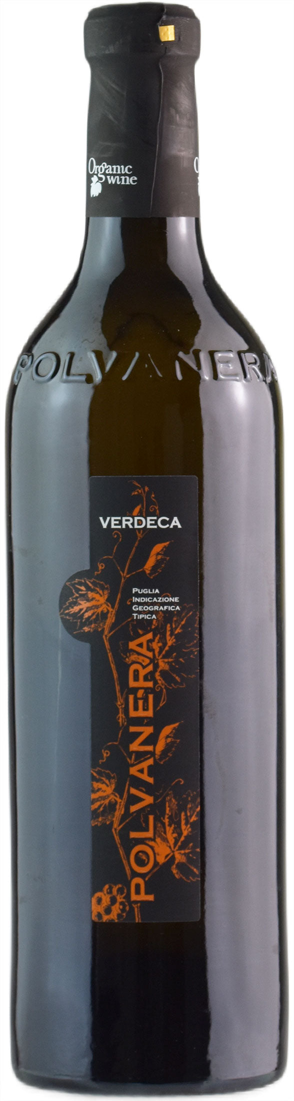 Polvanera Verdeca Organic Wine 2021