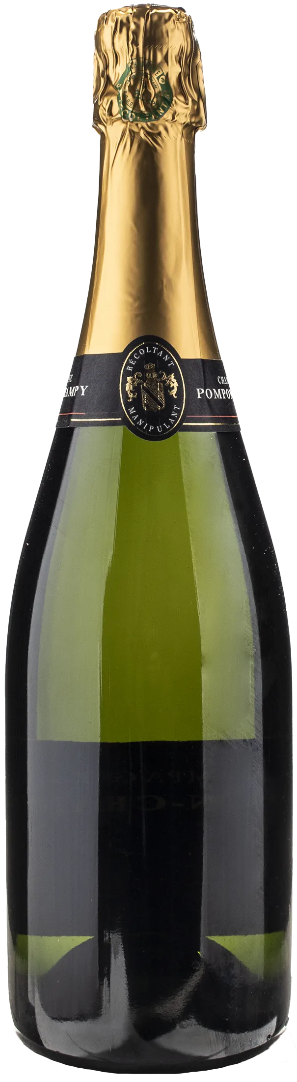 Pompon Champy Champagne Cuvee de Reserve Brut