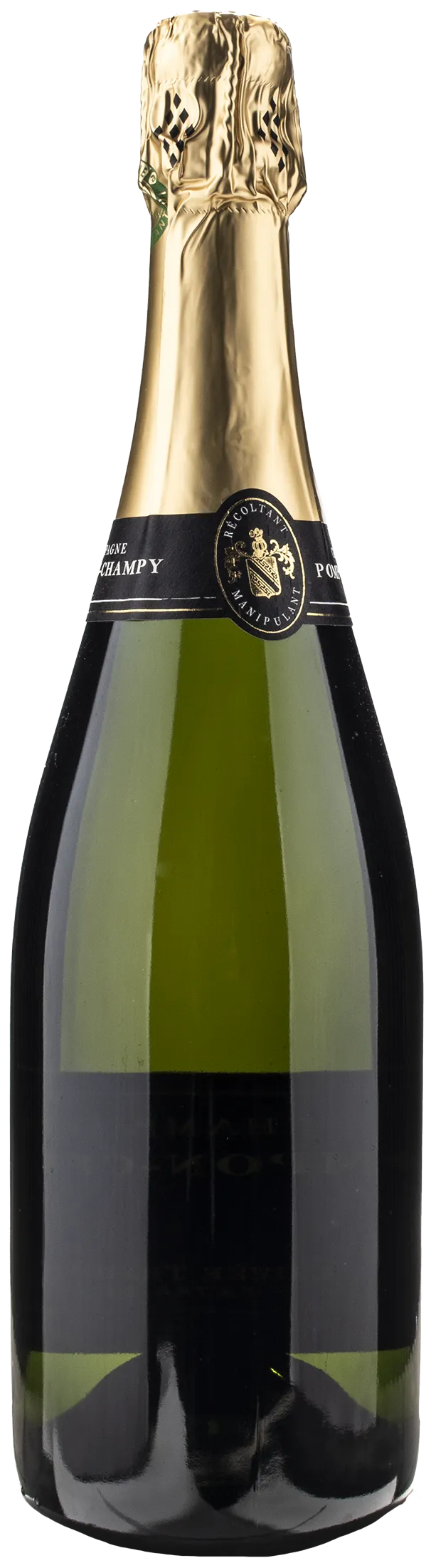Pompon Champy Champagne Cuvee de Tradition Extra Brut