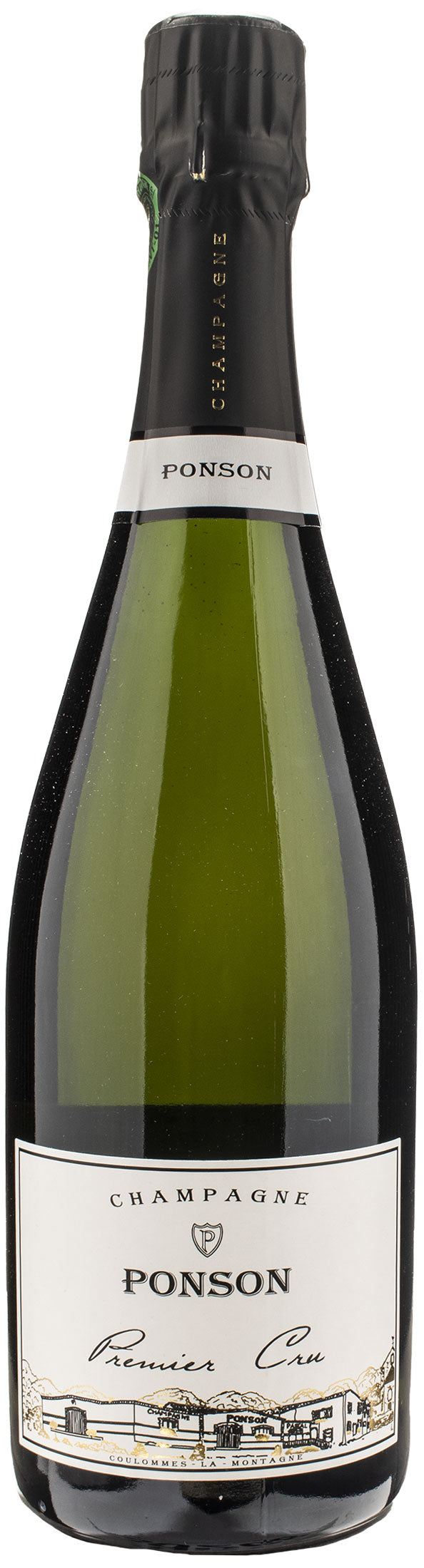Ponson Champagne 1er Cru Extra Brut