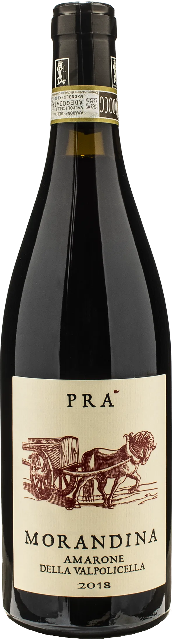 Pra Amarone della Valpolicella Morandina 2018
