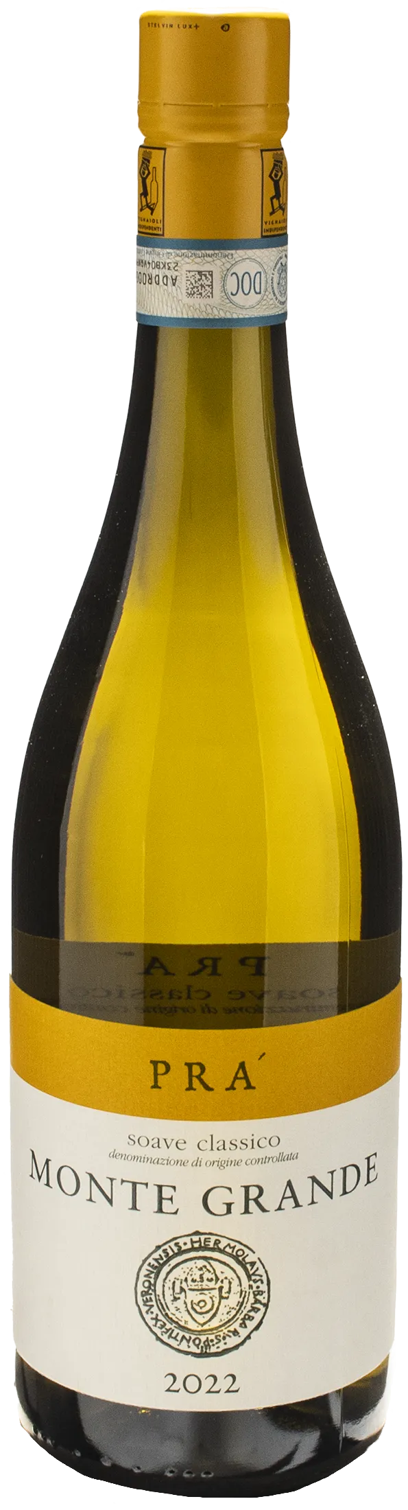 Pra Soave Classico Monte Grande 2022