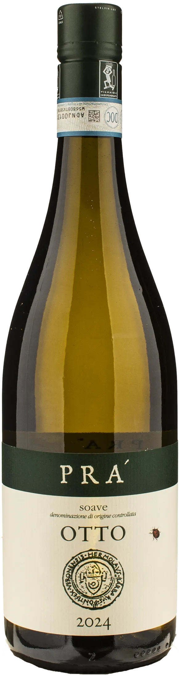 パラビオ APRABIO Pra Soave Otto 2024 | XtraWine