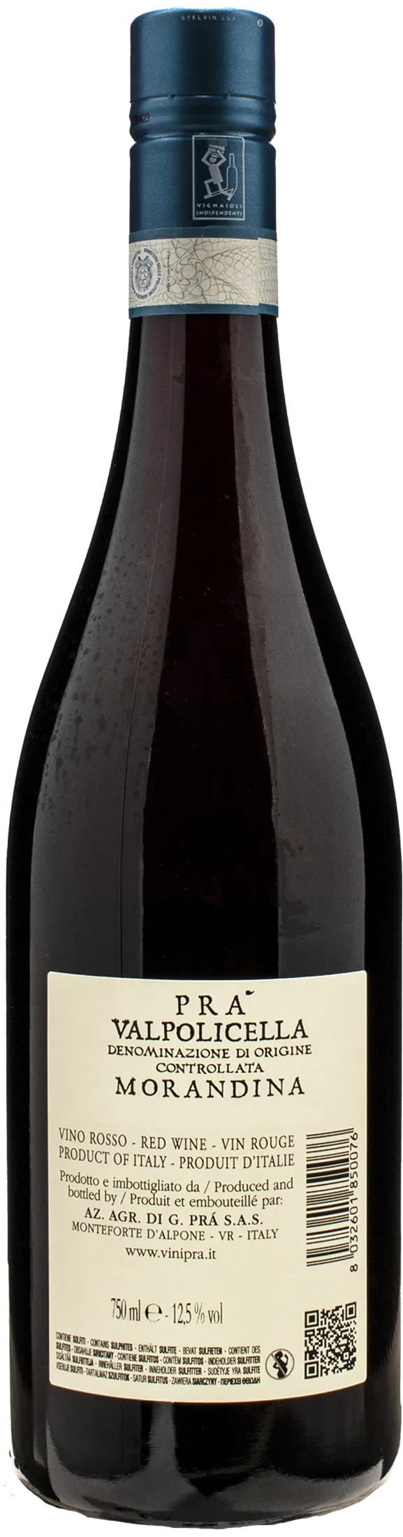 Prà Valpolicella Morandina 2022