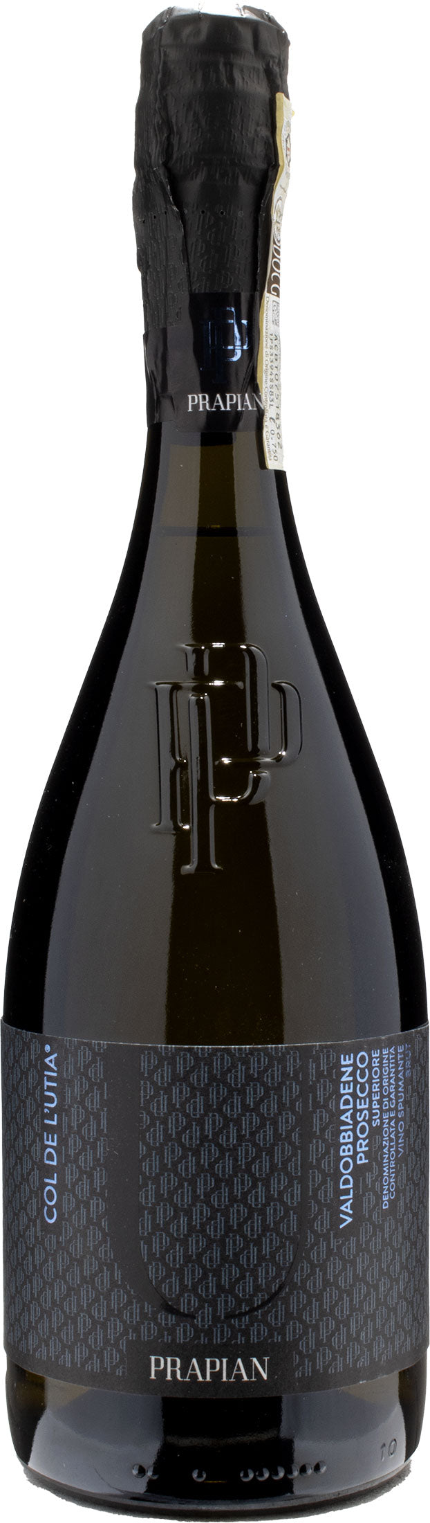 Prapian Col de L'Utia Valdobbiadene Prosecco Superiore Brut