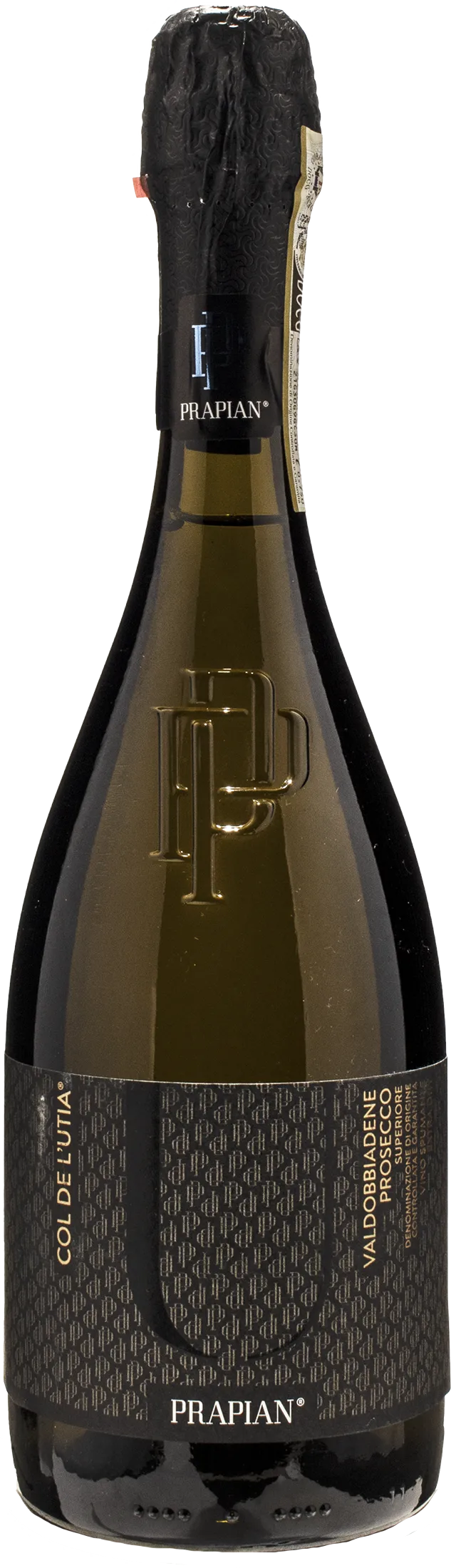 Prapian Valdobbiadene Prosecco Superiore Col De L'Utia Extra Dry