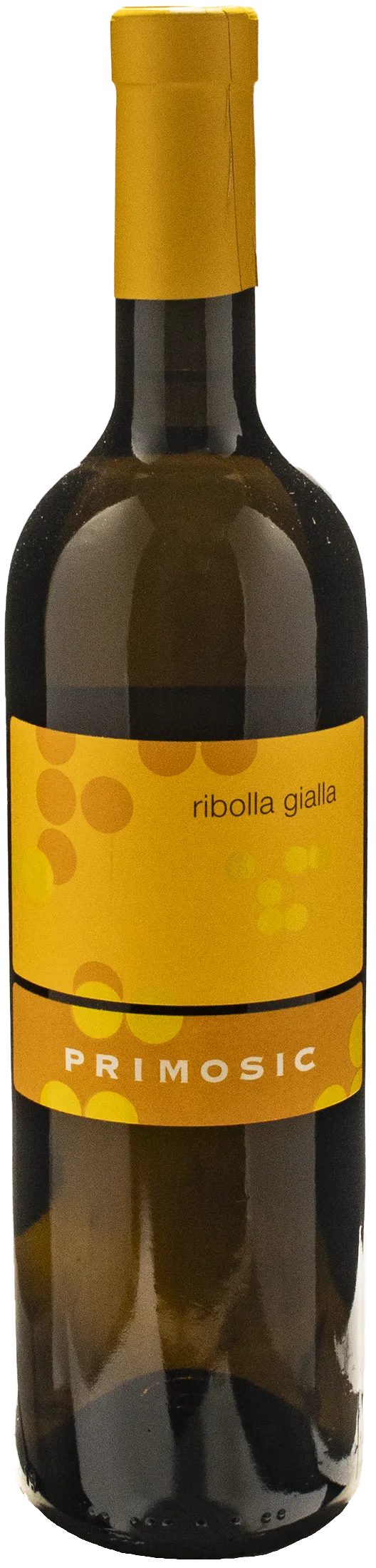 Primosic Ribolla Gialla 2023