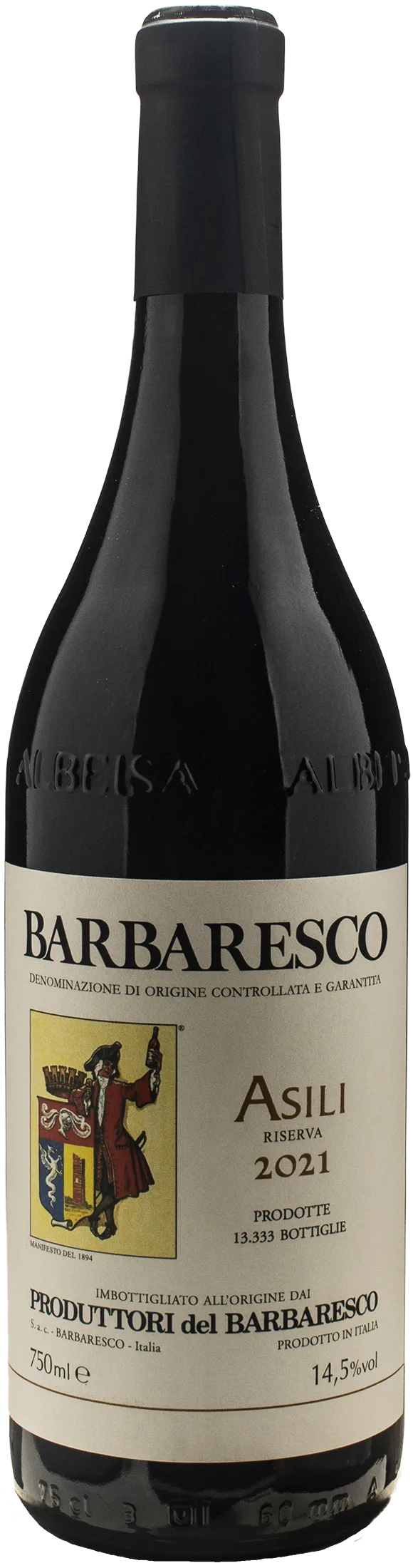 Produttori del Barbaresco Barbaresco Asili Riserva 2021