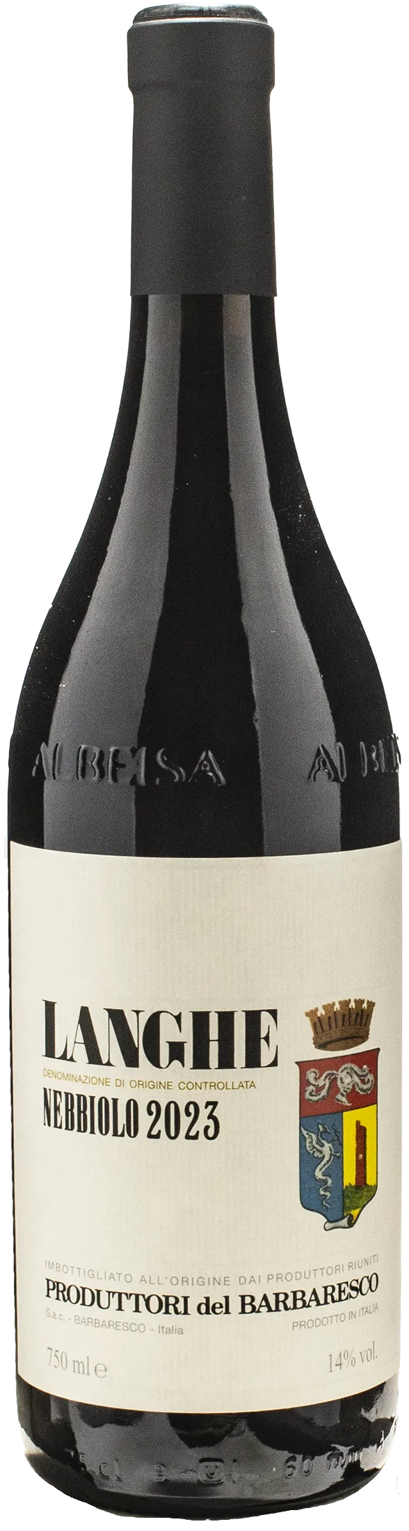 Produttori del Barbaresco Langhe Nebbiolo 2023