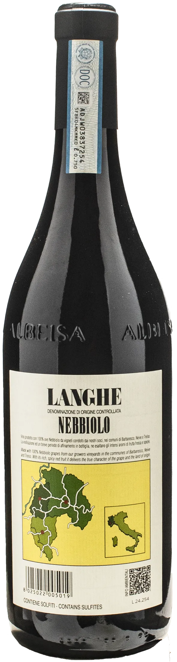 Produttori del Barbaresco Langhe Nebbiolo 2023