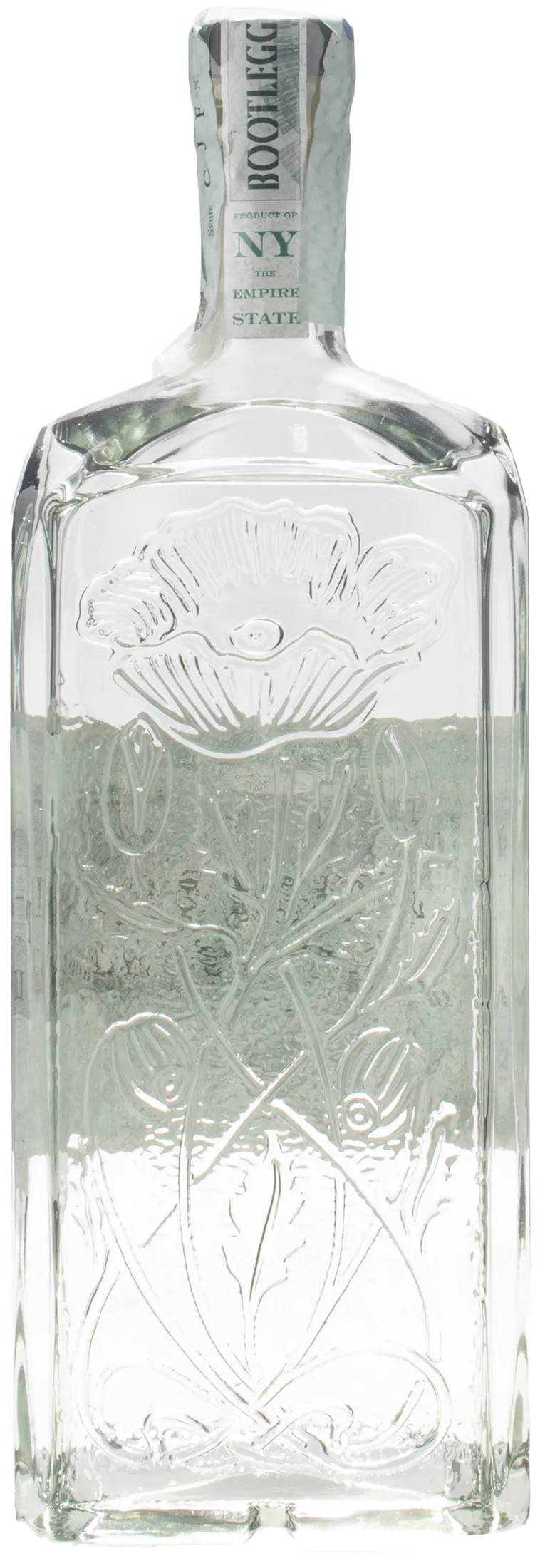 Prohibition Distillery Bootlegger 21 Gin New York 0.7L