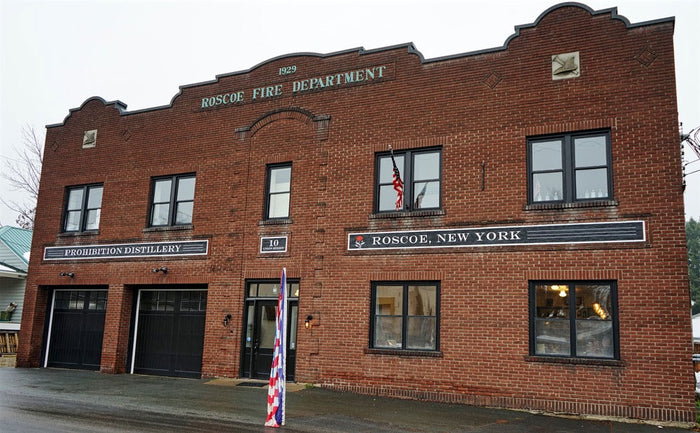 Prohibition Distillery