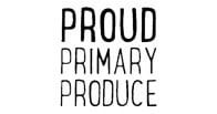 Proud Primary Produce logo Proud Primary Produce logo