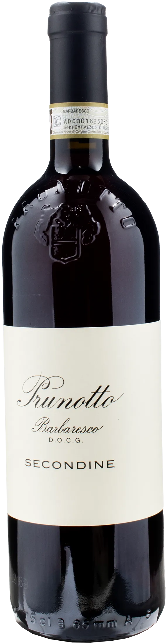 Prunotto Barbaresco Secondine 2020