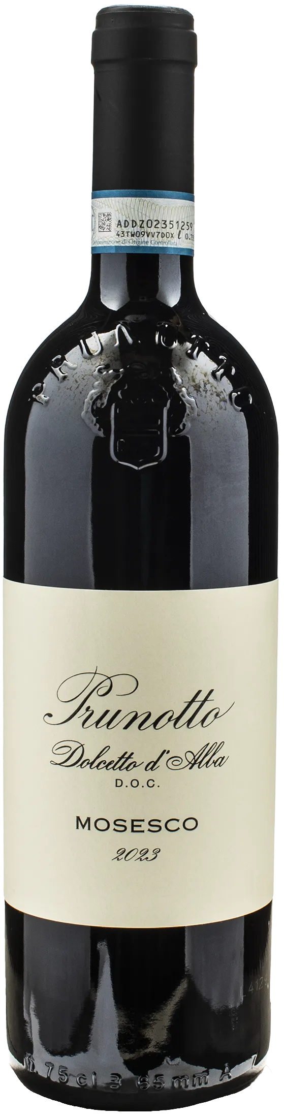 Prunotto Dolcetto d'Alba Mosesco 2023