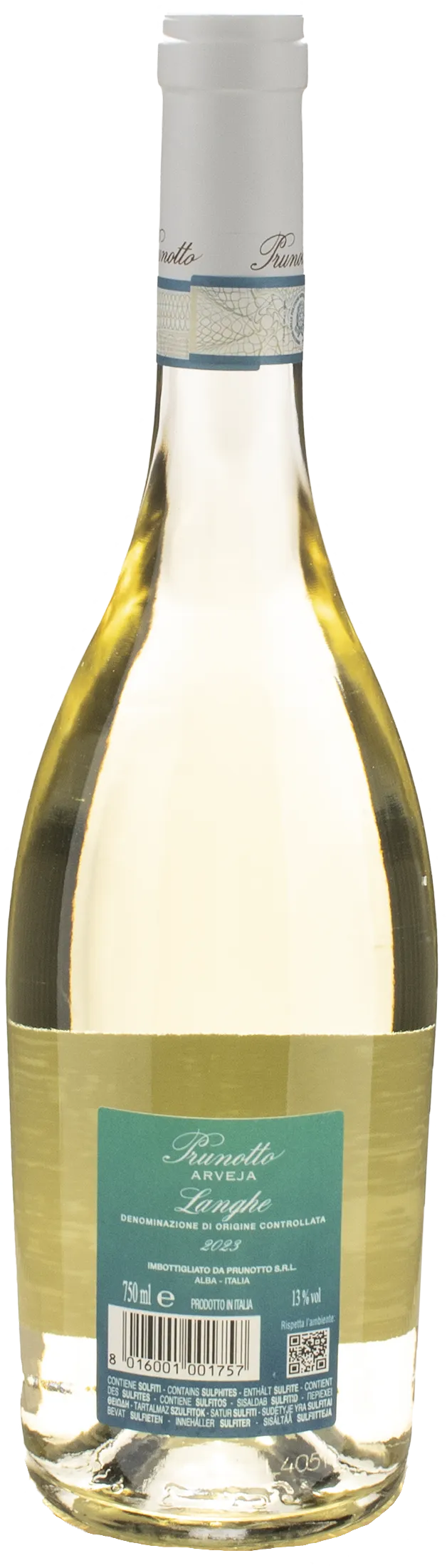 Prunotto Langhe Bianco Arveja 2023