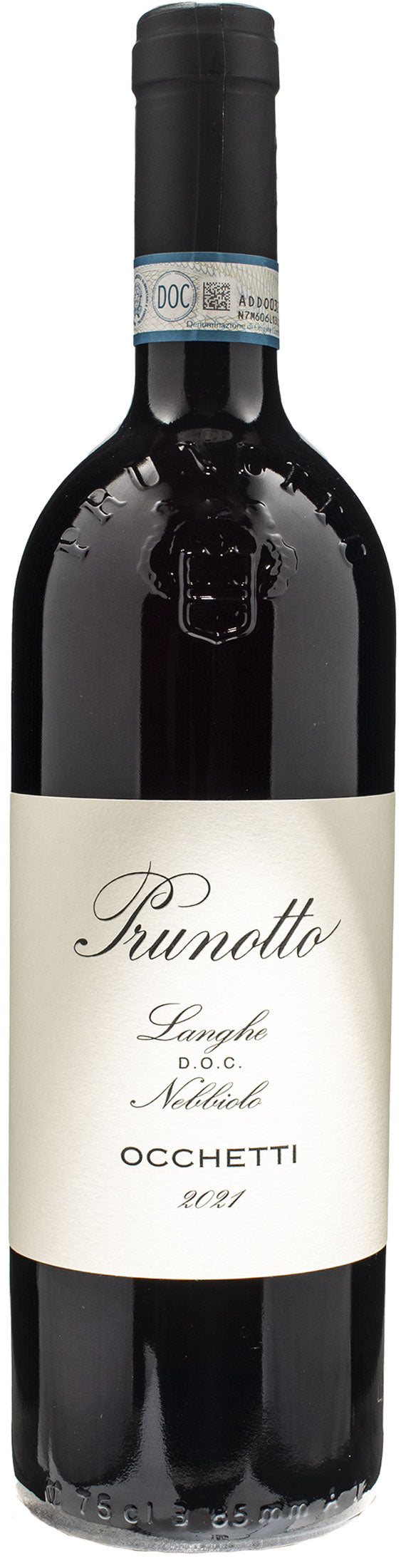 Prunotto Langhe Nebbiolo Occhetti 2021
