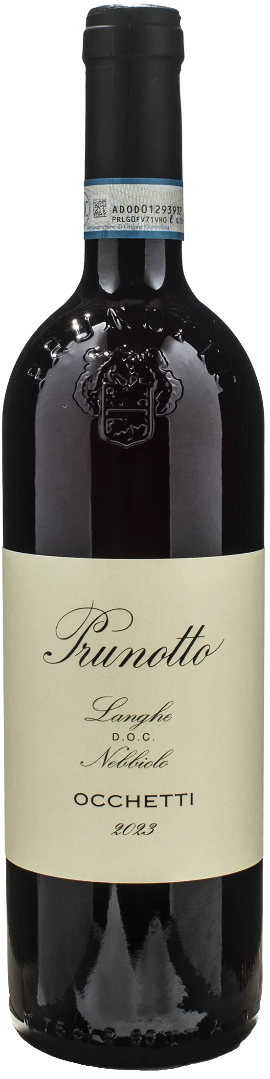 Prunotto Langhe Nebbiolo Occhetti 2023