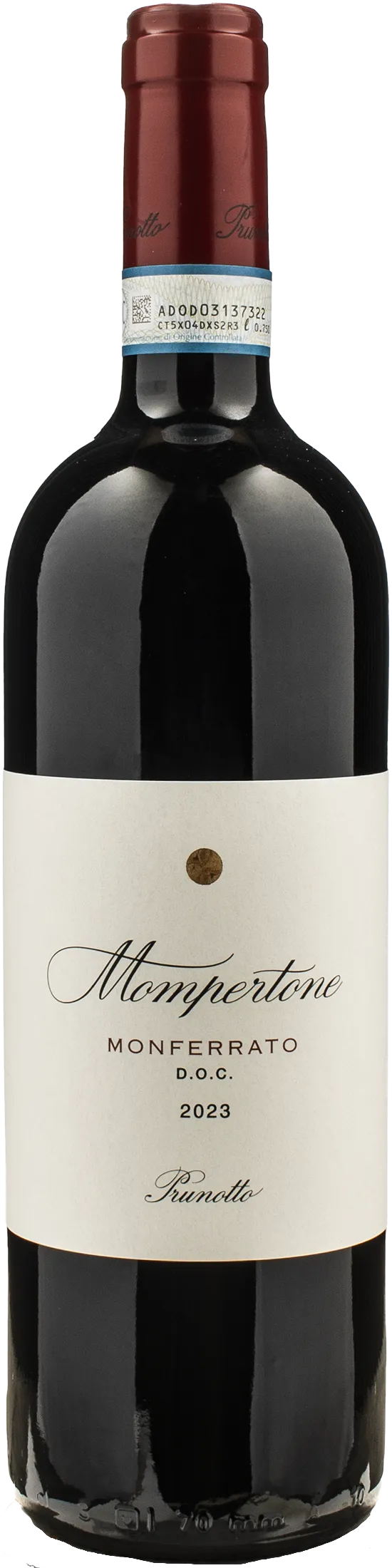 Prunotto Monferrato Mompertone 2023