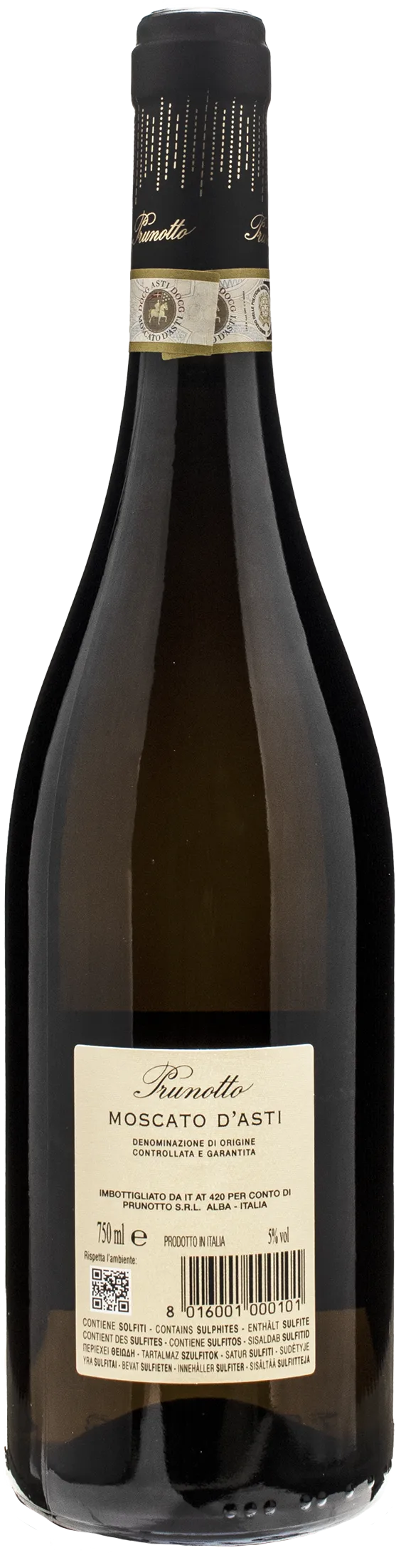 Prunotto Moscato d'Asti 2023