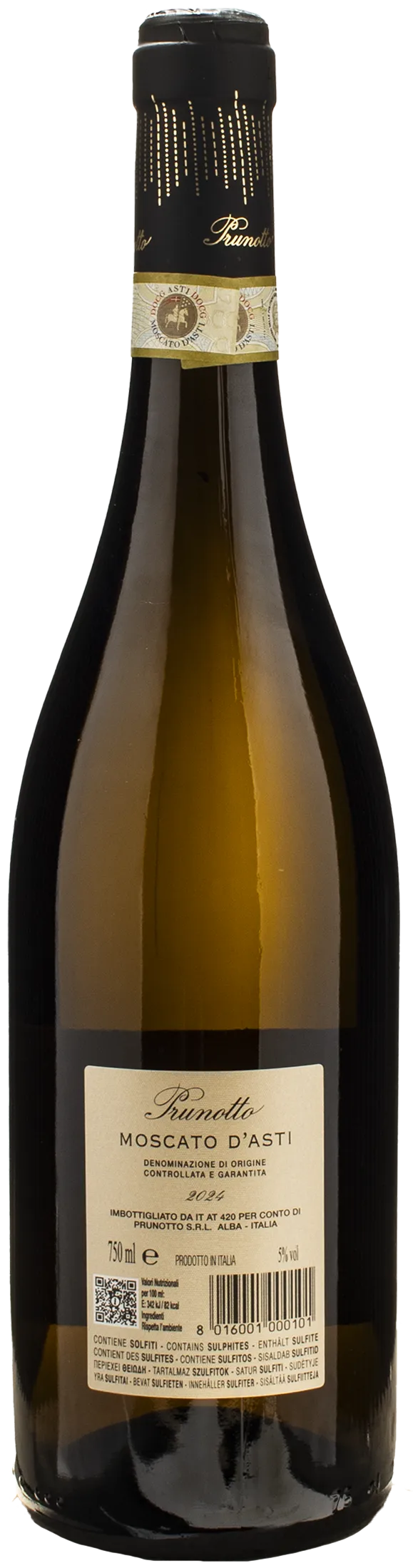 Prunotto Moscato d'Asti 2024