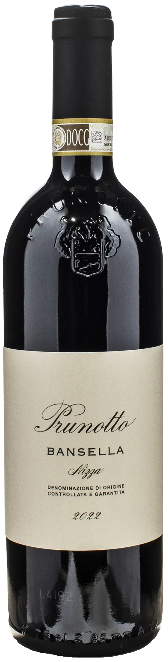 Prunotto Nizza Bansella 2022