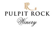 Pulpit Rock Winery logo Pulpit Rock Winery logo