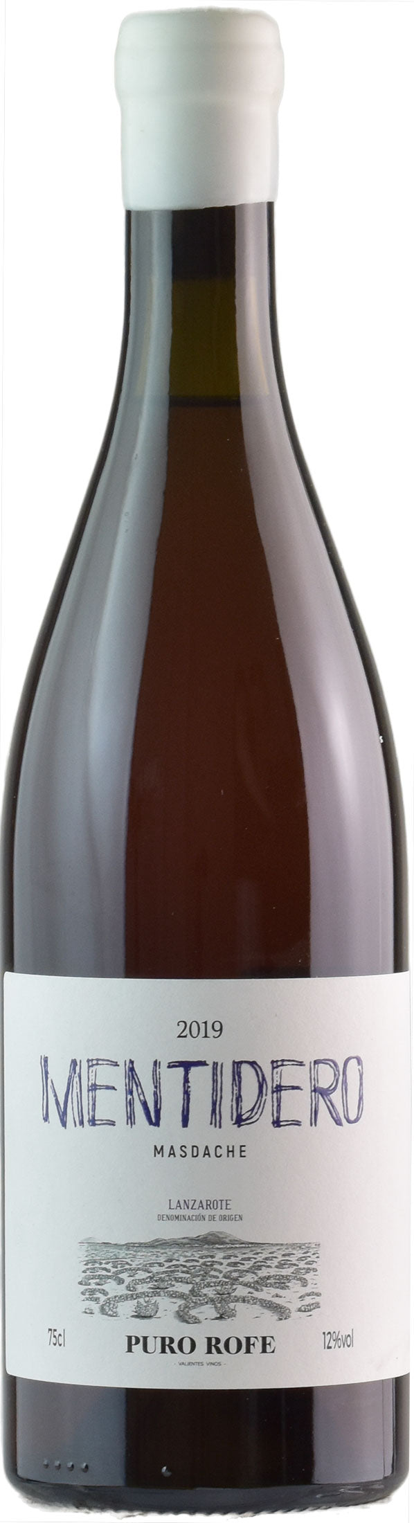 Puro Rofe Masdache El Mentidero 2019