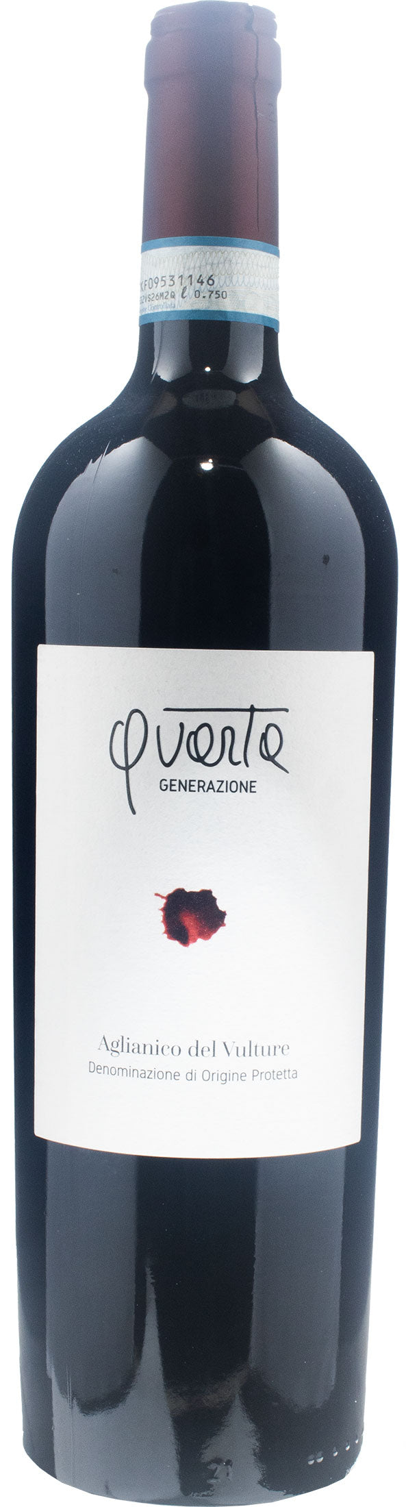 Quarta Generazione Aglianico Vulture 2020