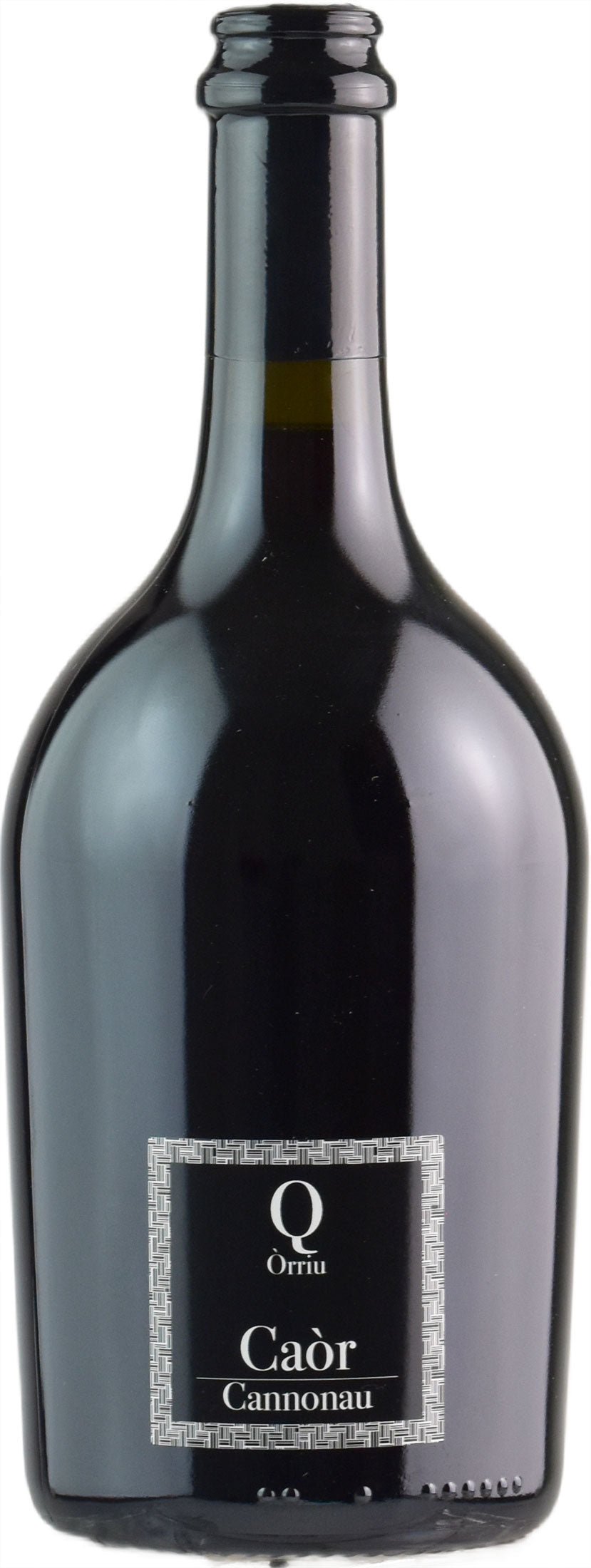 Quartomoro Cannonau di Sardegna Orriu 2019