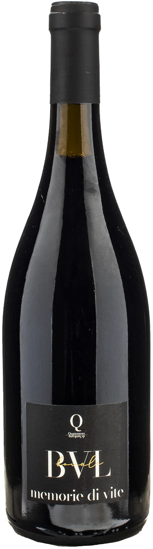 Quartomoro Memorie di Vite BVL 2023