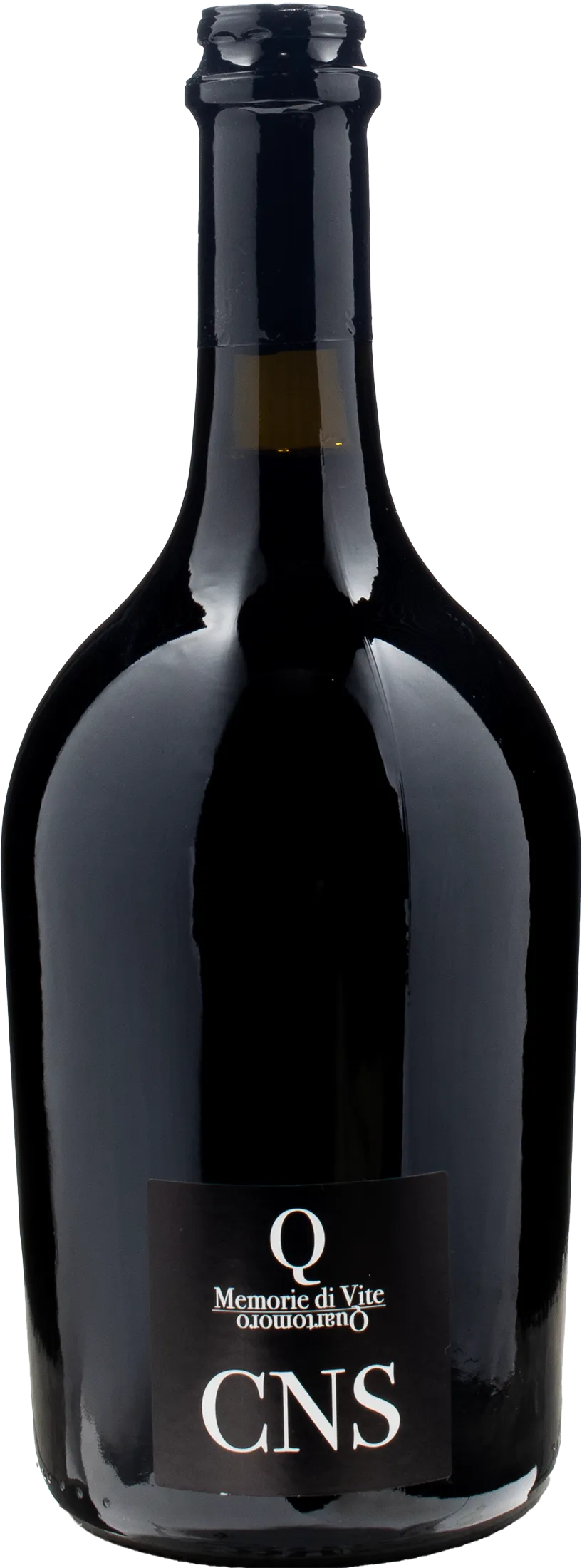 Quartomoro Memorie di Vite Cannonau di Sardegna CNS 2021