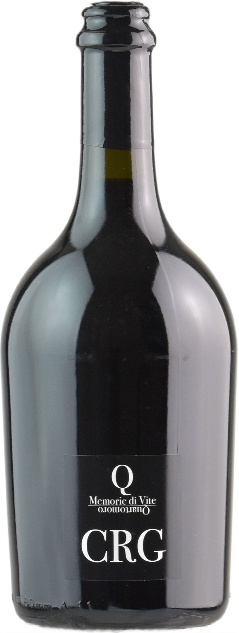 Quartomoro Memorie di Vite CRG 2019