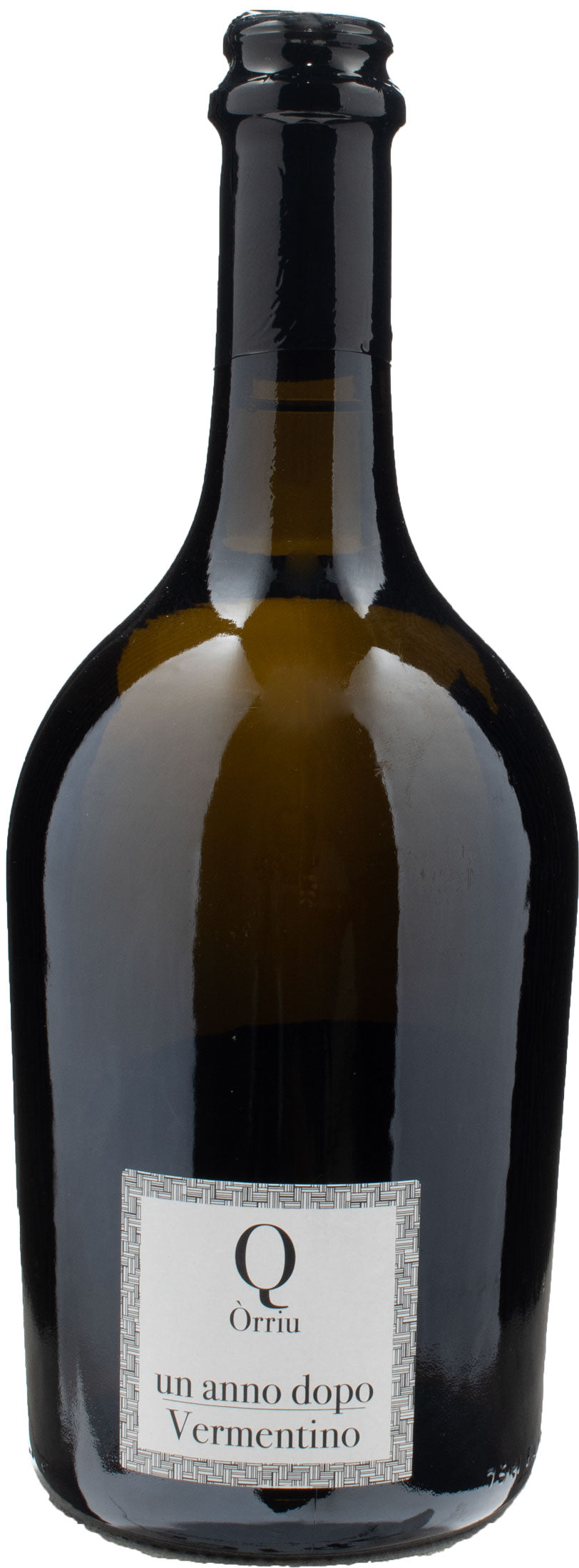 Quartomoro Orriu Vermentino Un Anno Dopo 2021