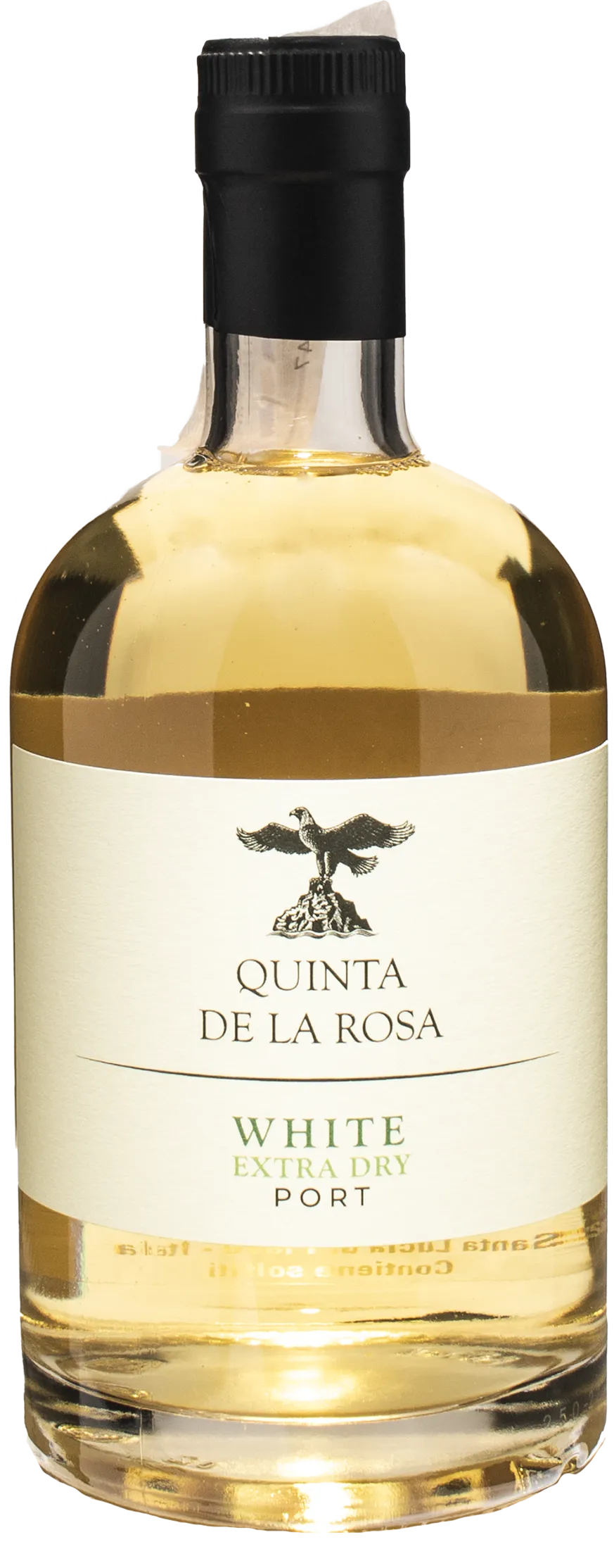Quinta de la Rosa Extra Dry White Port 0.5L Douro Vegan | XtraWine