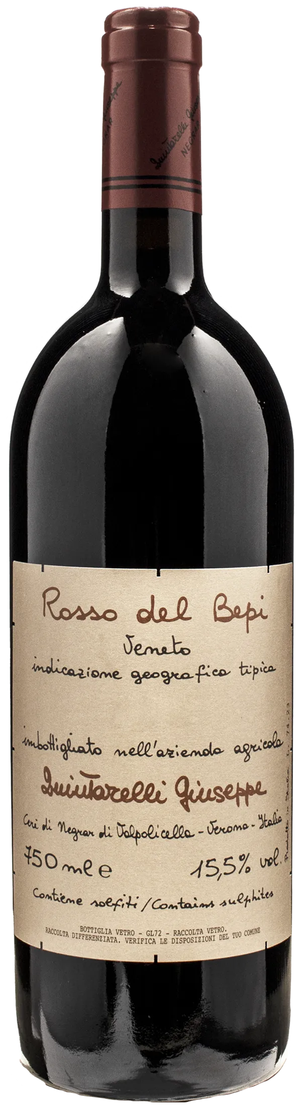 Quintarelli Rosso del Bepi 2016