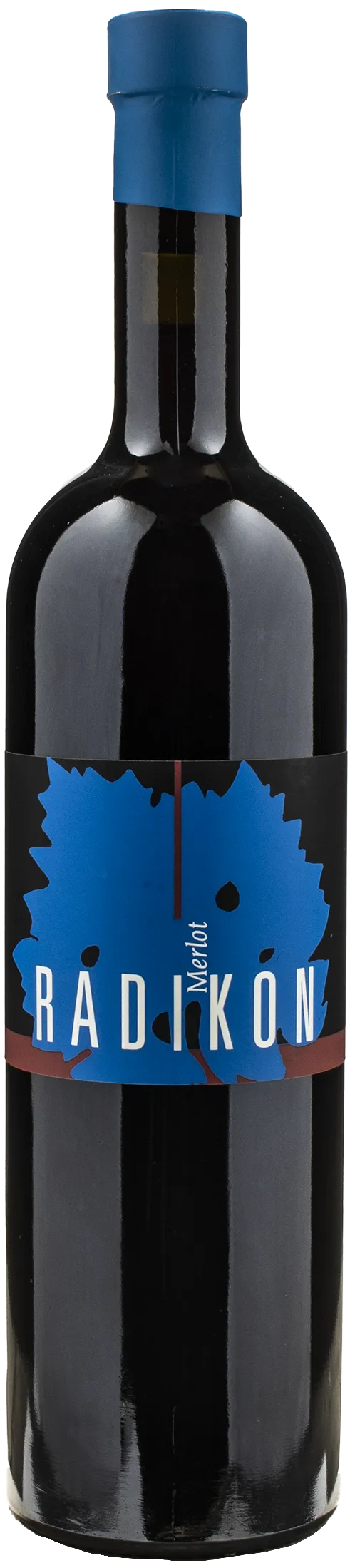 Radikon Merlot 0.5L 2009