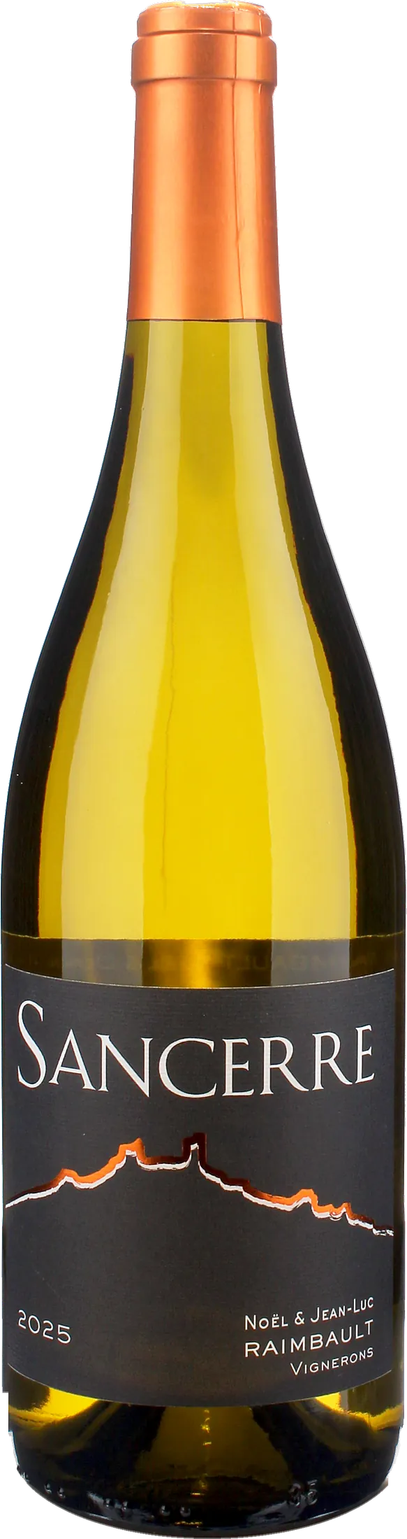 Raimbault Noel et Jean Luc Sancerre Sauvignon 2025