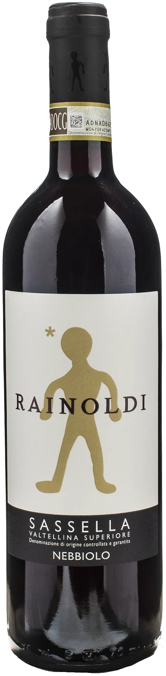 Rainoldi Valtellina Superiore Sassella 2022