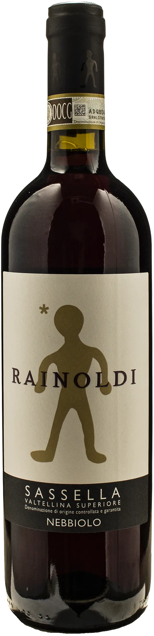 Rainoldi Valtellina Superiore Sassella 2023